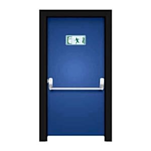 Acil çıkış kapı serisi BRG-1504