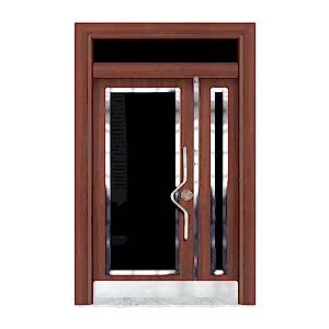 Bina giriş kapı serisi BRG-1406
