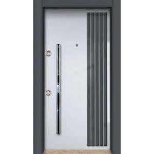 Lüx PVC Kapı Serisi BRG-208