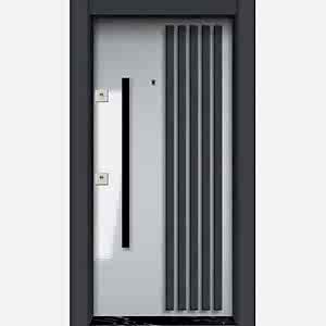 Lüx PVC Kapı Serisi BRG-209