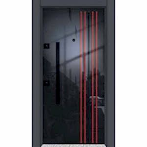 Lüx PVC Kapı Serisi BRG-210
