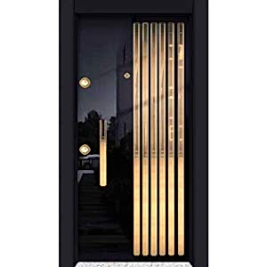 Lüx PVC Kapı Serisi BRG-212