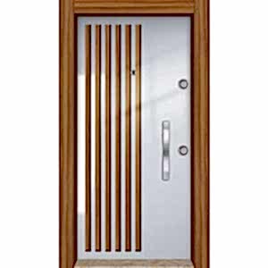 Lüx PVC Kapı Serisi BRG-215