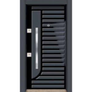 Lüx PVC Kapı Serisi BRG-219