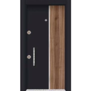 Lüx PVC Kapı Serisi BRG-233