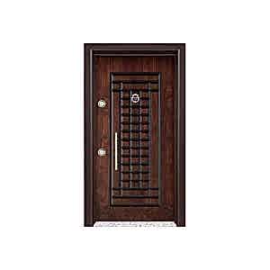 Rustik Panel Kapı Serisi BRG-901