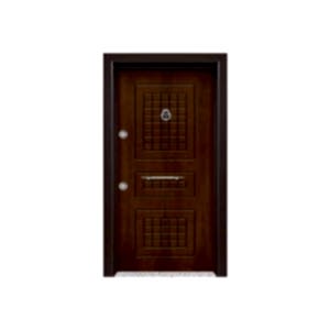 Rustik Panel Kapı Serisi BRG-902