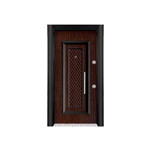 Rustik Panel Kapı Serisi BRG-904