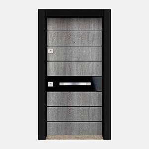 Çift Renk Laminoks Kapı Serisi BRG-810