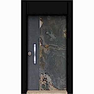 Granit Taş Yüzey  Kapı Serisi BRG-401