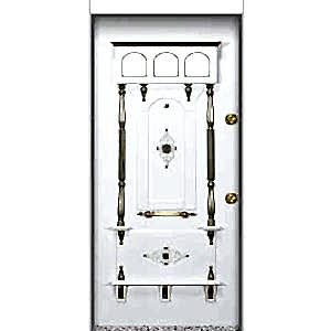 Lüx Kabartma Kapı Serisi BRG-113