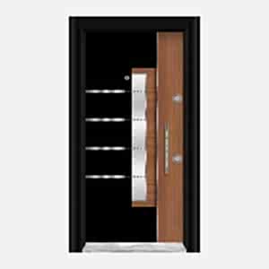 Ultralam Yüzey Kapı Serisi BRG-713